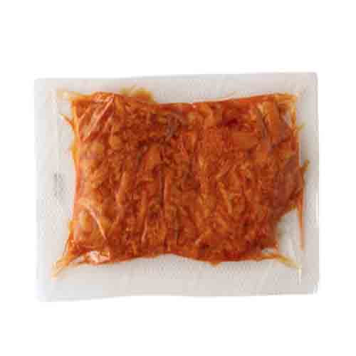 에쓰푸드 핫앤스위트치킨500g