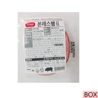 회원용 본레스햄슬라이스288g 40팩(1팩당4,902원)