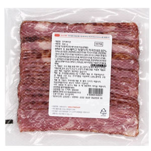 에쓰푸드 전지베이컨 500g 2.3mm