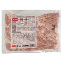 회원용(당일발송) 후레쉬베이컨(2.1m A급 1kg