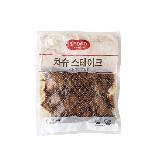 회원용 차슈스테이크1000g