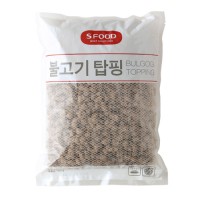 회원용 불고기탑핑1kg