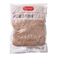 회원용 비프불고기분쇄1kg