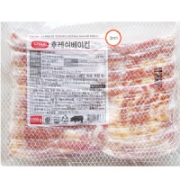 회원용(당일발송)후레쉬베이컨(3m) 1kg