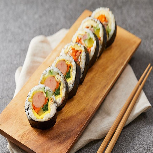 회원용(당일발송)김밥용스모크소세지400g20팩(1팩당4,830원)