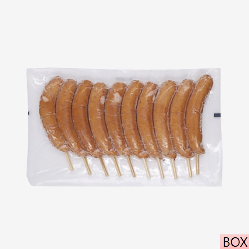 회원용 포크꼬치소세지 10kg(1팩당13,680원)