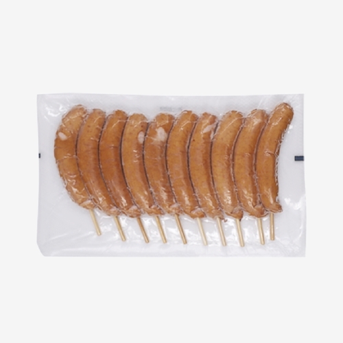 에쓰푸드 포크꼬치소세지(100gx10입) 1kg