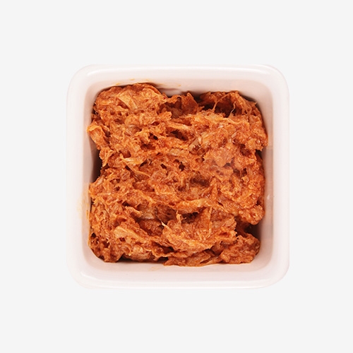 에쓰푸드 비건 풀드포크 500g